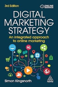 Digital Marketing Strategy Book