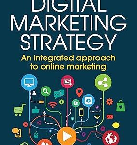 Digital Marketing Strategy Book