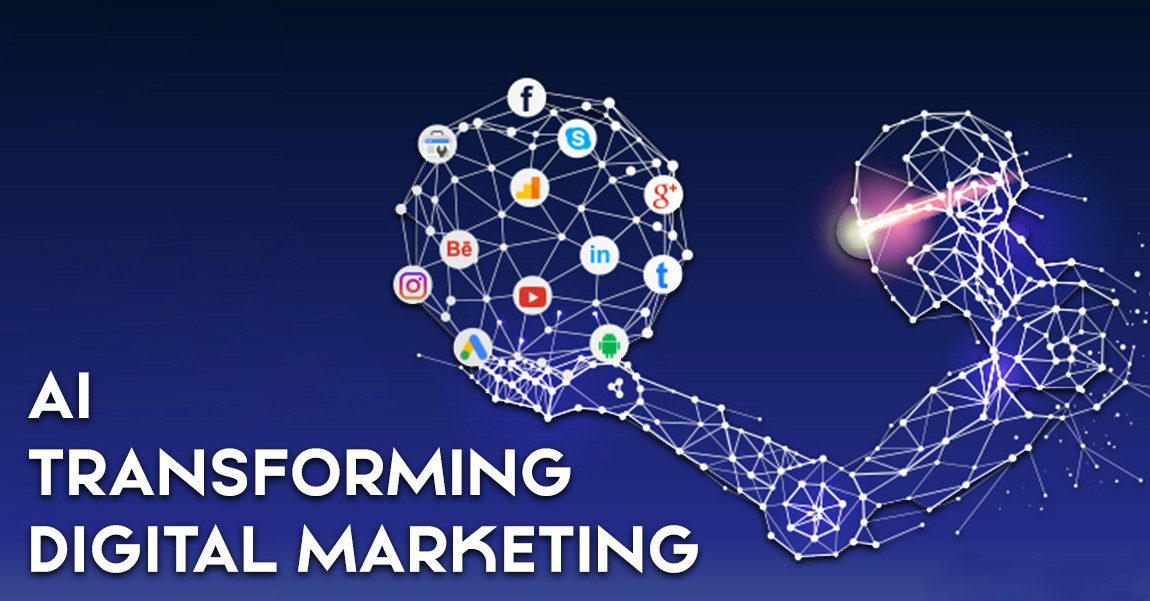 AI in Digital Marketing: How Artificial Intelligence Is Transforming ...