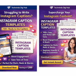 Instagram Caption Templates