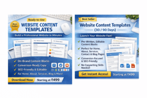 Website Content Templates