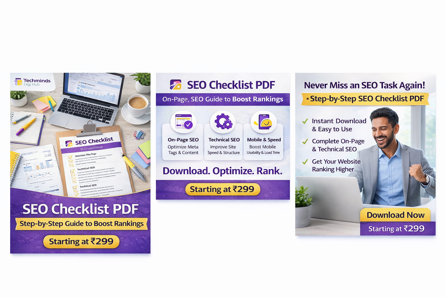 SEO Checklist PDF